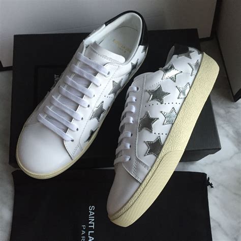 sneakers ysl femme|Saint Laurent .